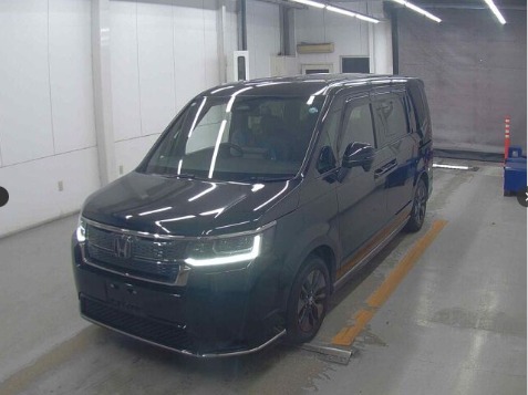 2024 Honda Stepwagon SPADA