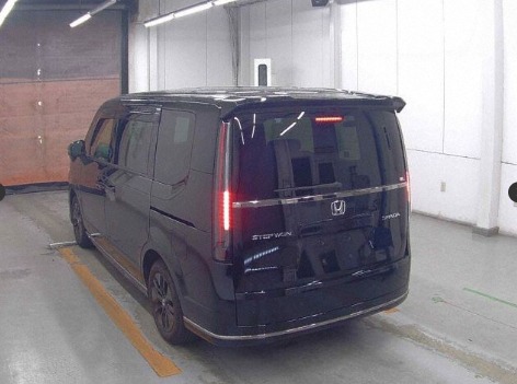 2024 Honda Stepwagon SPADA photo 5