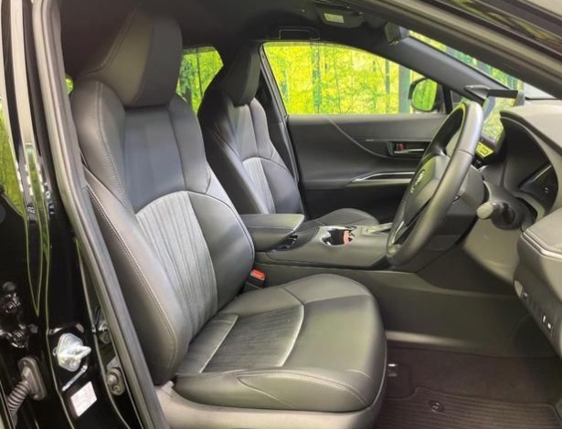 2024 Toyota Harrier Z photo 3