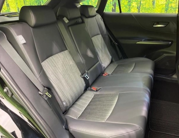 2024 Toyota Harrier Z photo 4