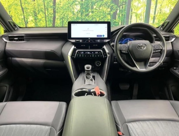2024 Toyota Harrier Z