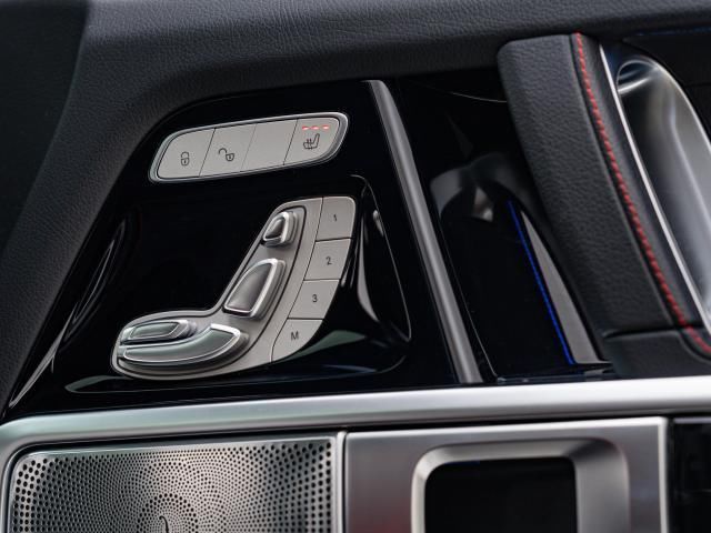 2022 Mercedes-Benz G-Class G350D AMG Line photo 5