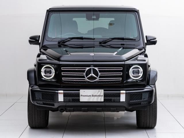 2022 Mercedes-Benz G-Class G350D AMG Line