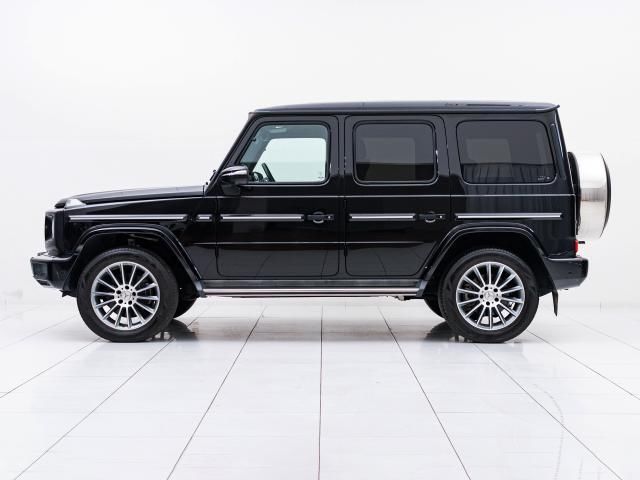 2022 Mercedes-Benz G-Class G350D AMG Line photo 3