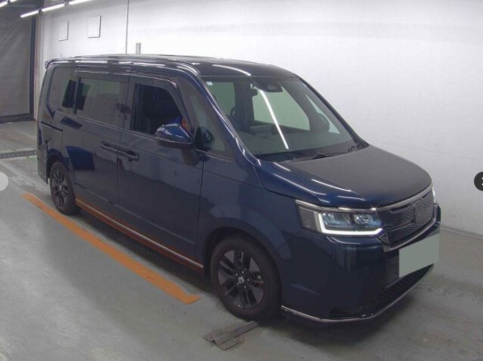 2024 Honda Stepwagon SPADA