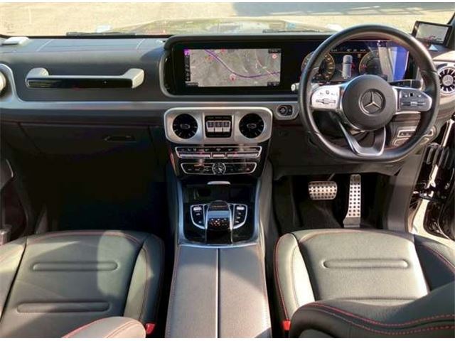 2022 Mercedes-Benz G-Class G350D AMG Line photo 4