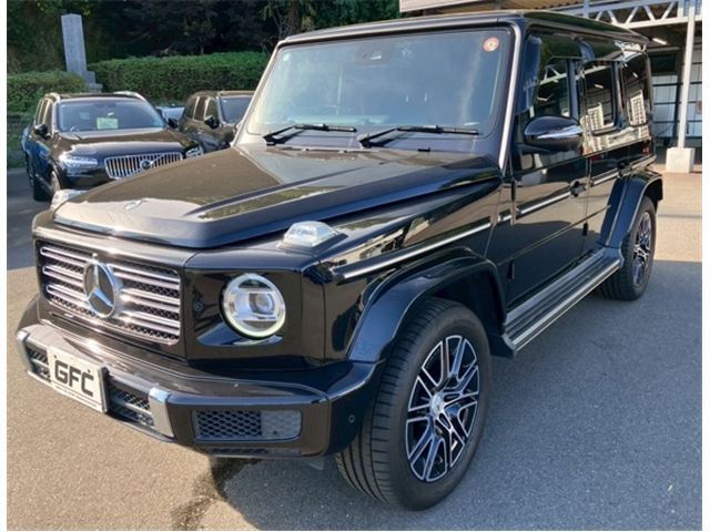 2022 Mercedes-Benz G-Class G350D AMG Line
