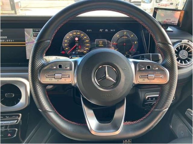 2022 Mercedes-Benz G-Class G350D AMG Line photo 5