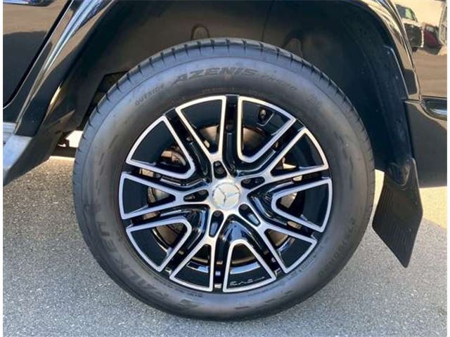 2022 Mercedes-Benz G-Class G350D AMG Line photo 3