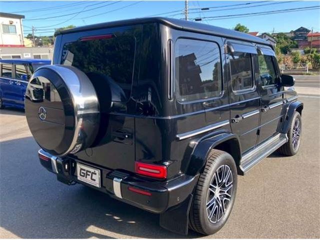2022 Mercedes-Benz G-Class G350D AMG Line photo 2