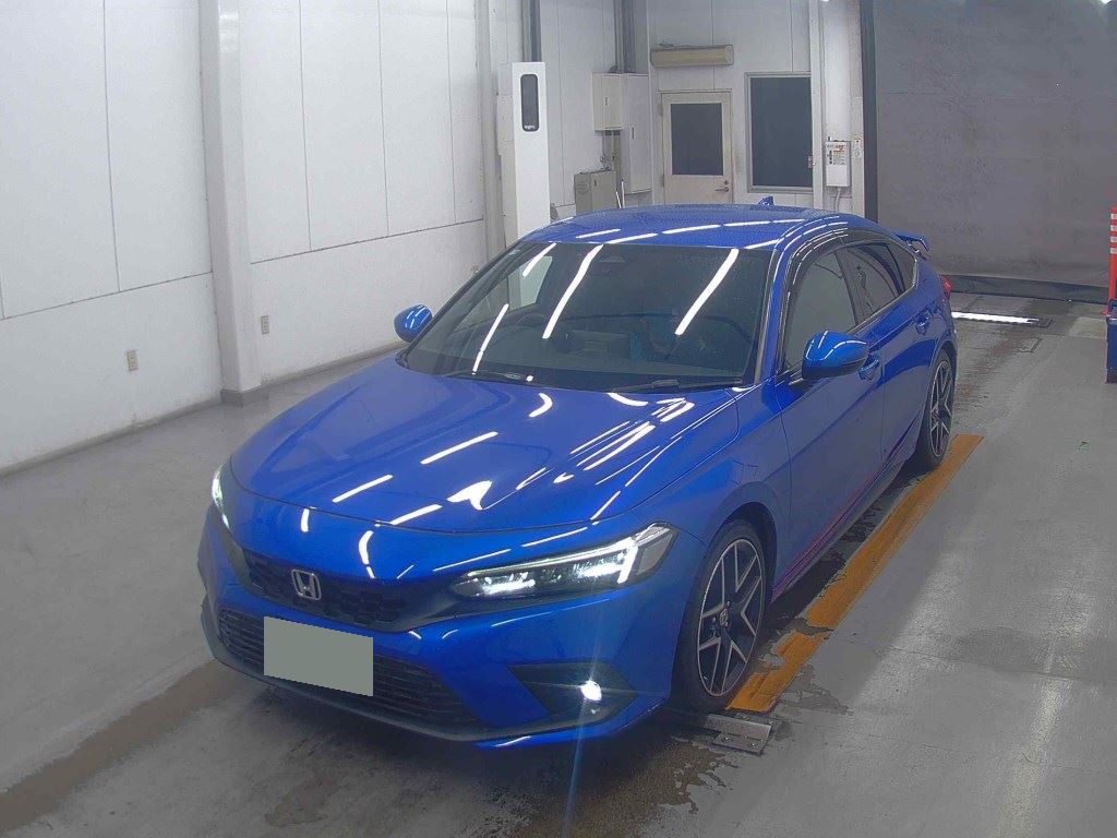2021 HONDA CIVIC LX photo 4