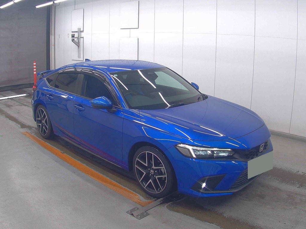2021 HONDA CIVIC LX