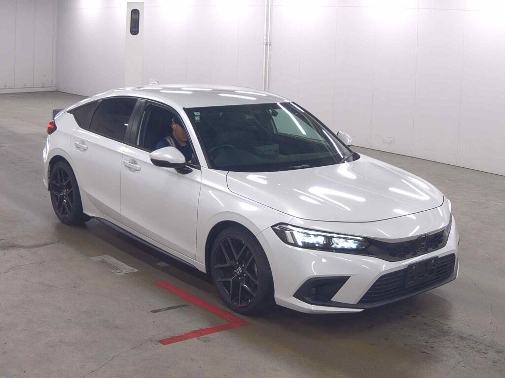 2022 HONDA CIVIC EX