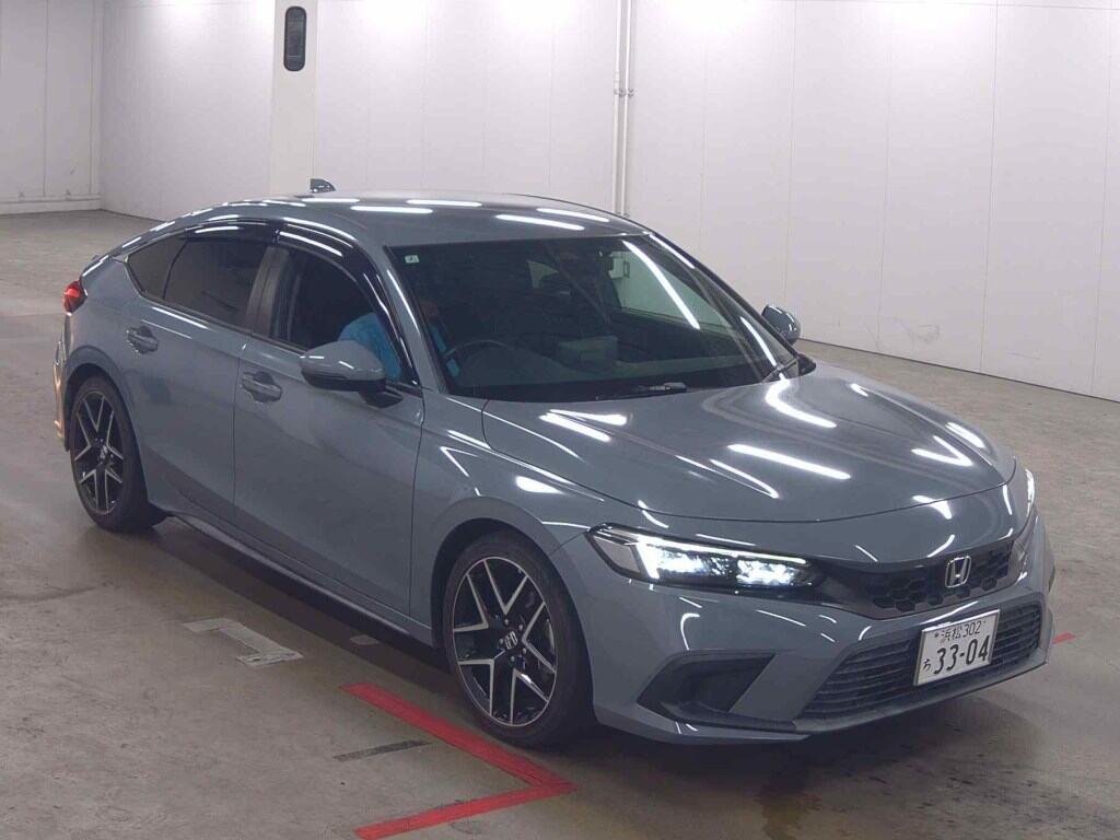2022 HONDA CIVIC LX