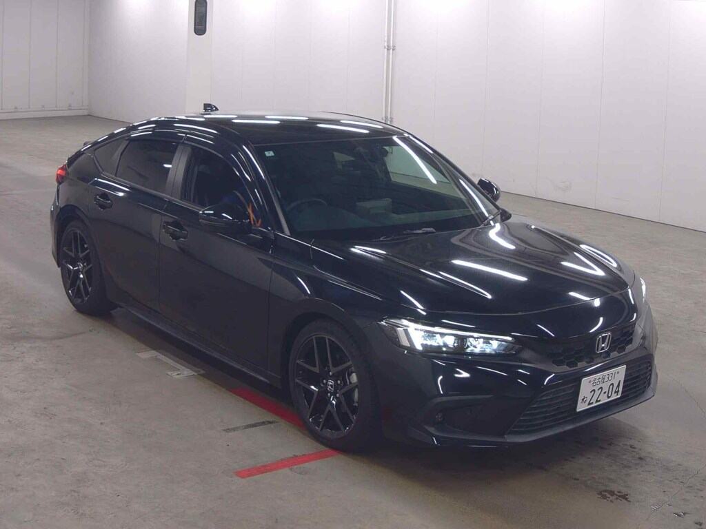 2022 HONDA CIVIC EX