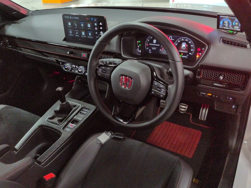 2025 HONDA CIVIC RS photo 3