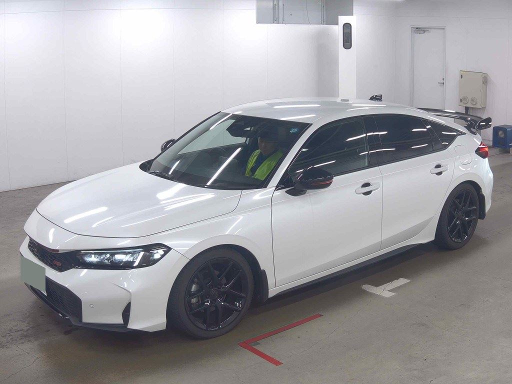 2025 HONDA CIVIC RS photo 4