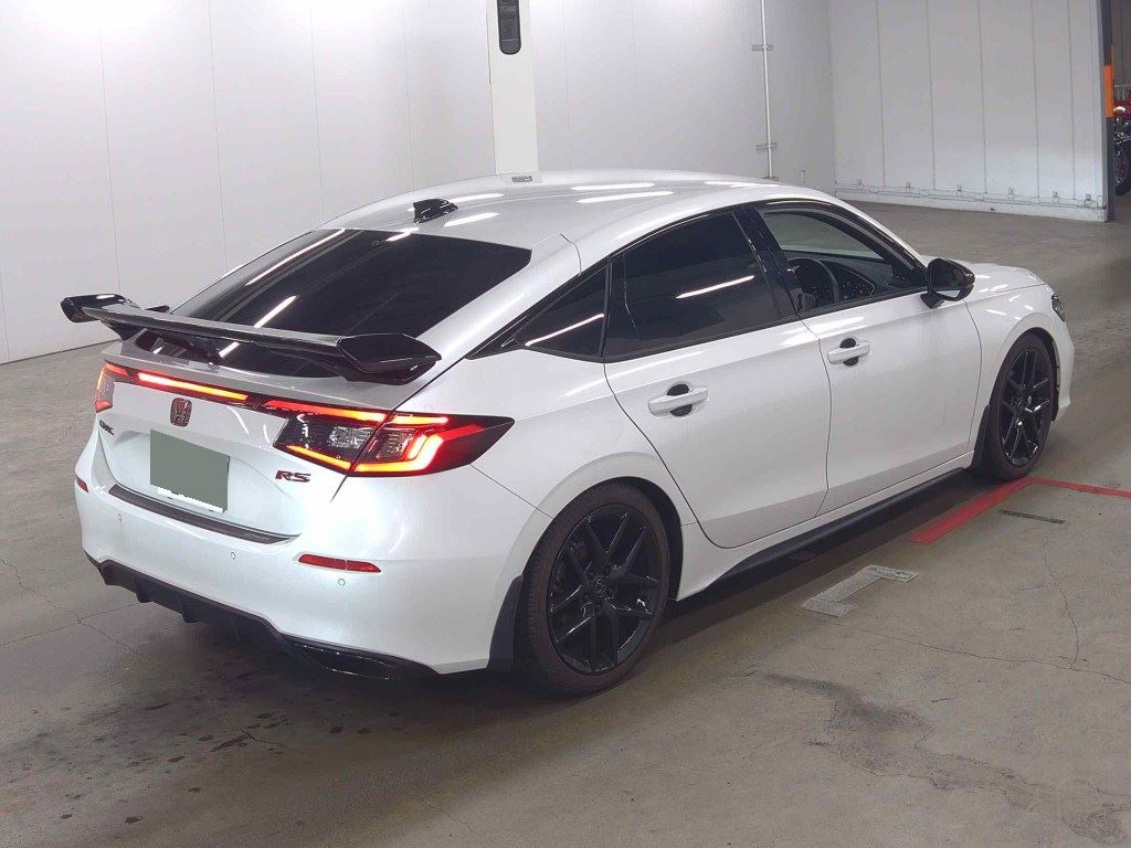 2025 HONDA CIVIC RS photo 5