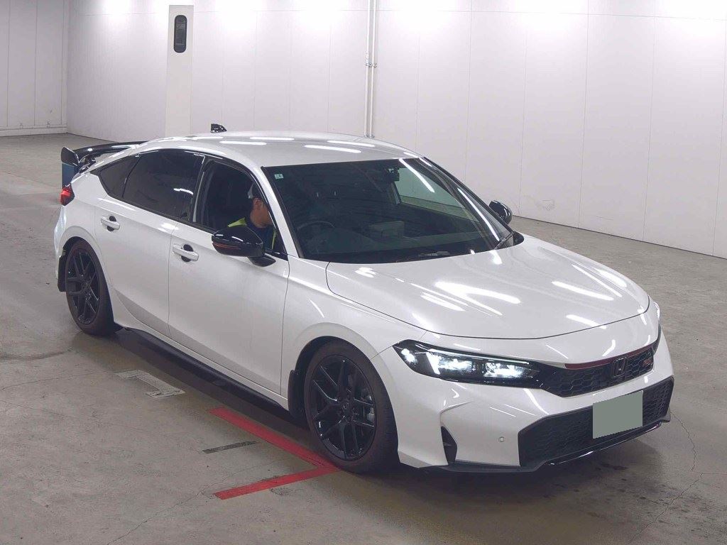 2025 HONDA CIVIC RS