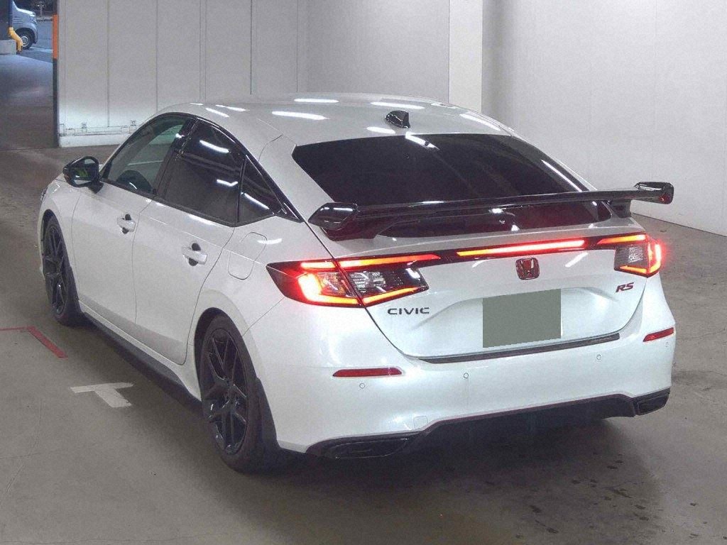 2025 HONDA CIVIC RS photo 2