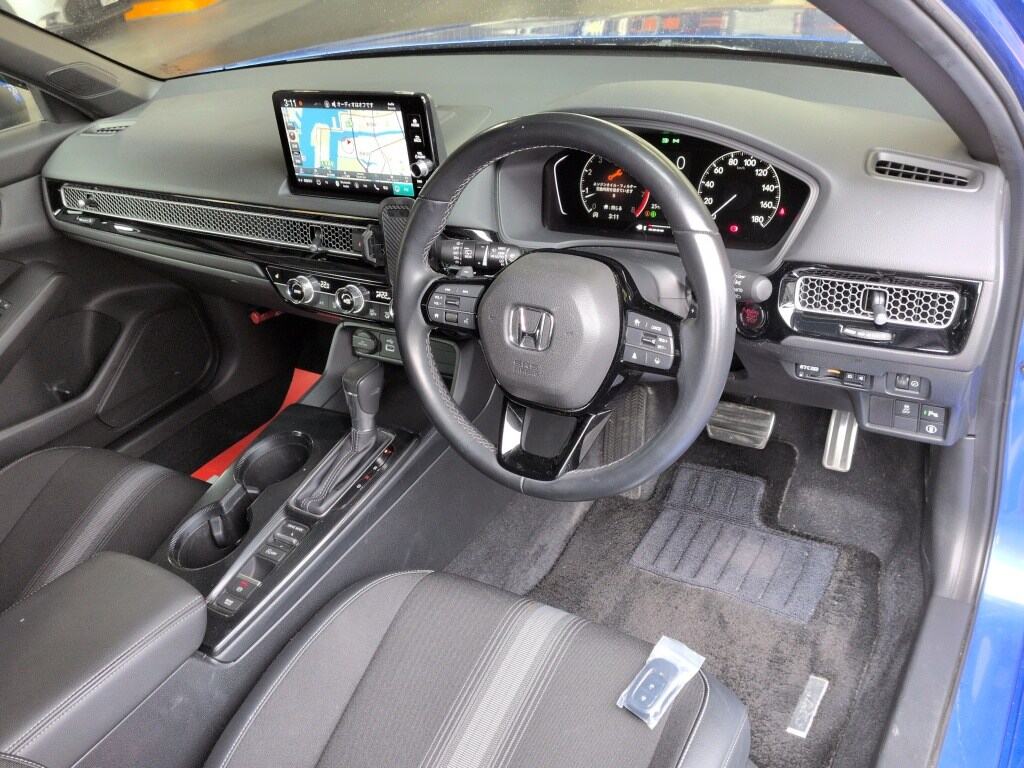2024 HONDA CIVIC LX photo 5