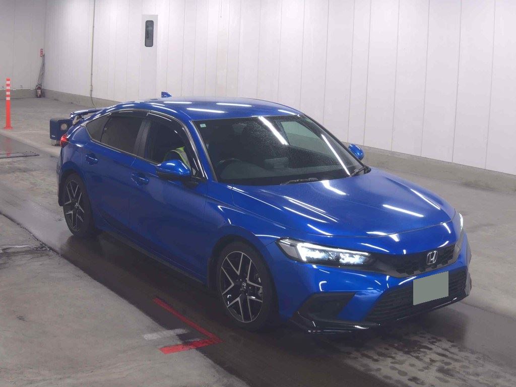 2024 HONDA CIVIC LX