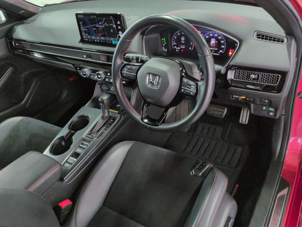 2023 HONDA CIVIC EX photo 3