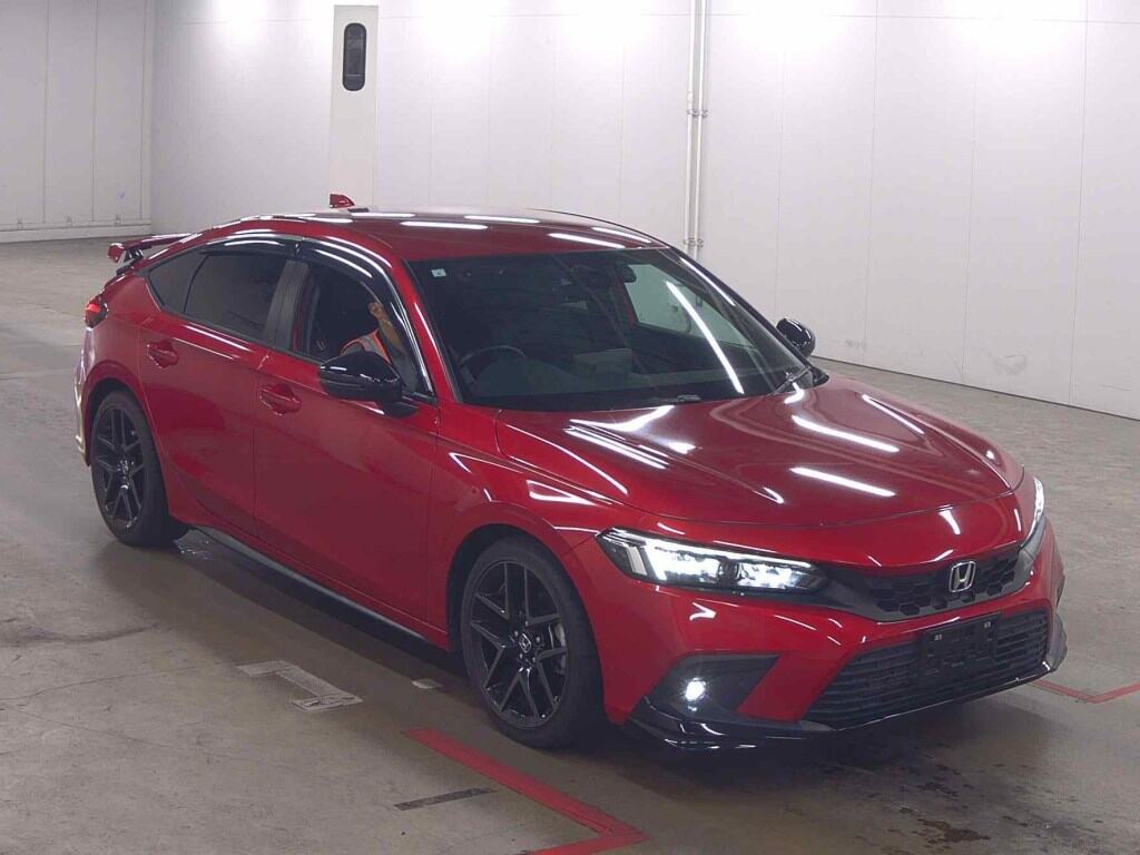 2023 HONDA CIVIC EX