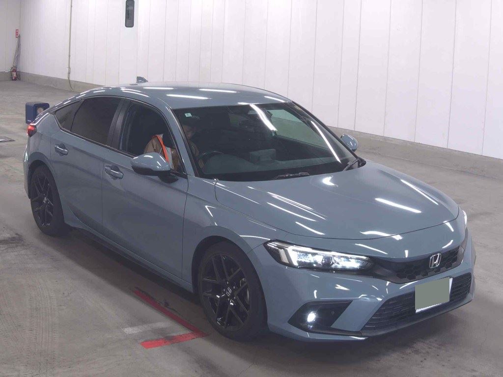 2022 HONDA CIVIC EX