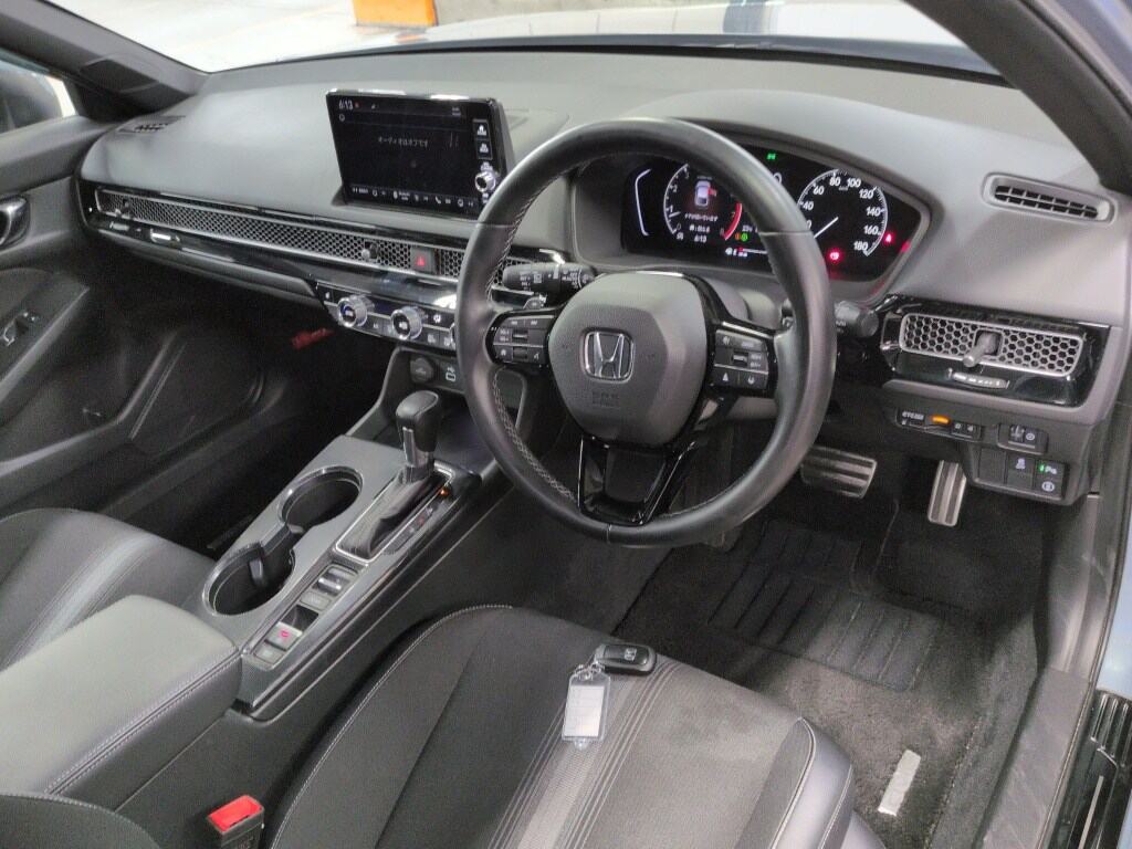 2021 HONDA CIVIC LX photo 3