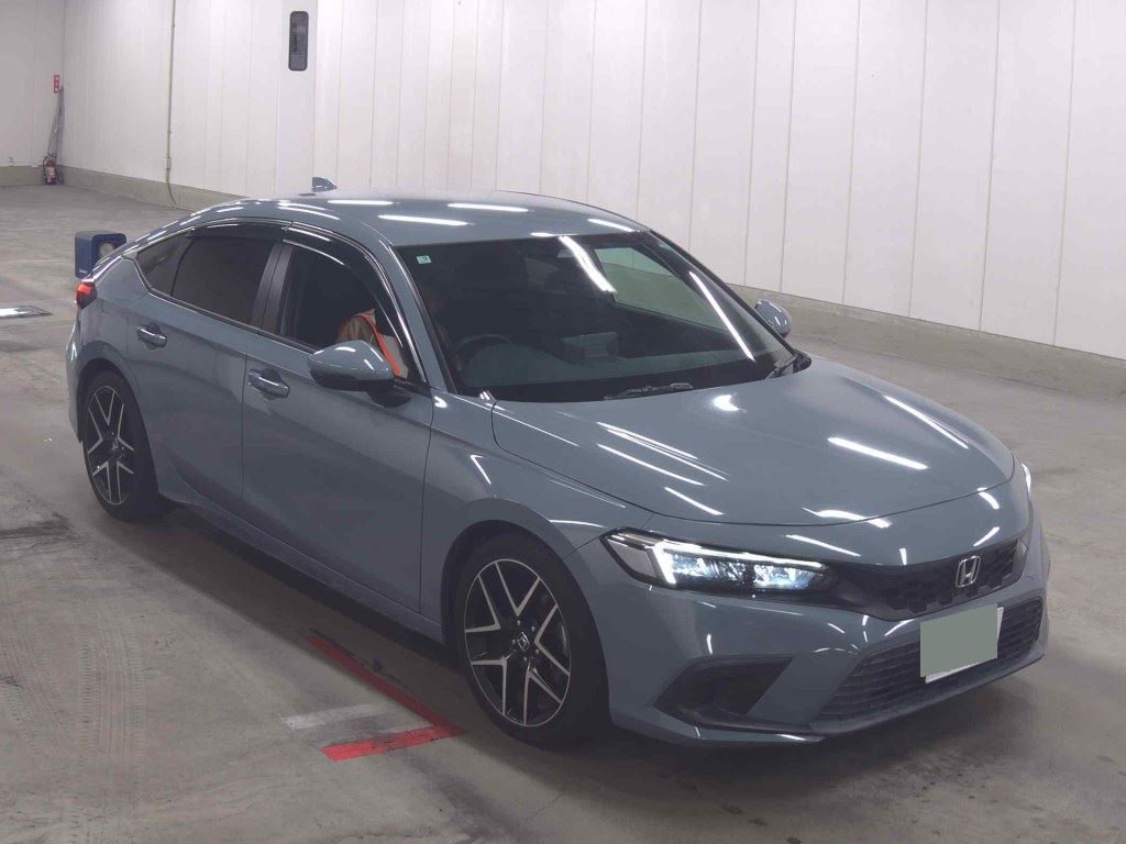 2021 HONDA CIVIC LX