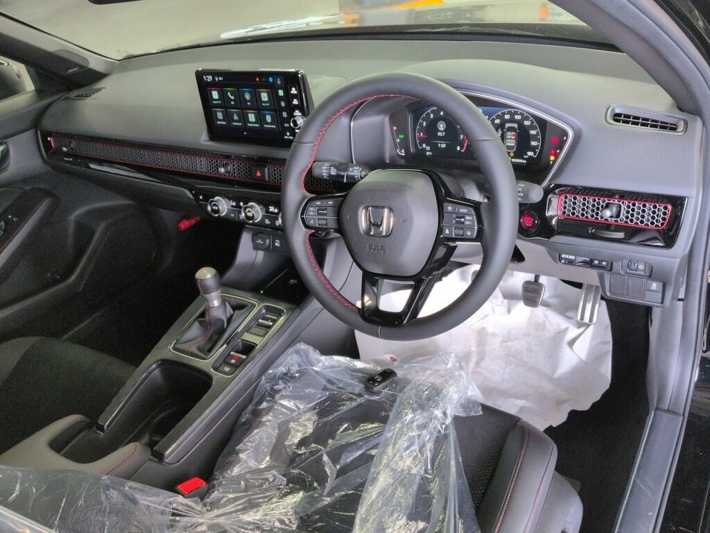 2026 HONDA CIVIC RS photo 3
