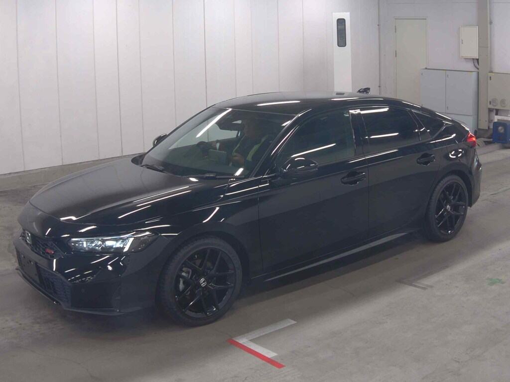 2026 HONDA CIVIC RS photo 4