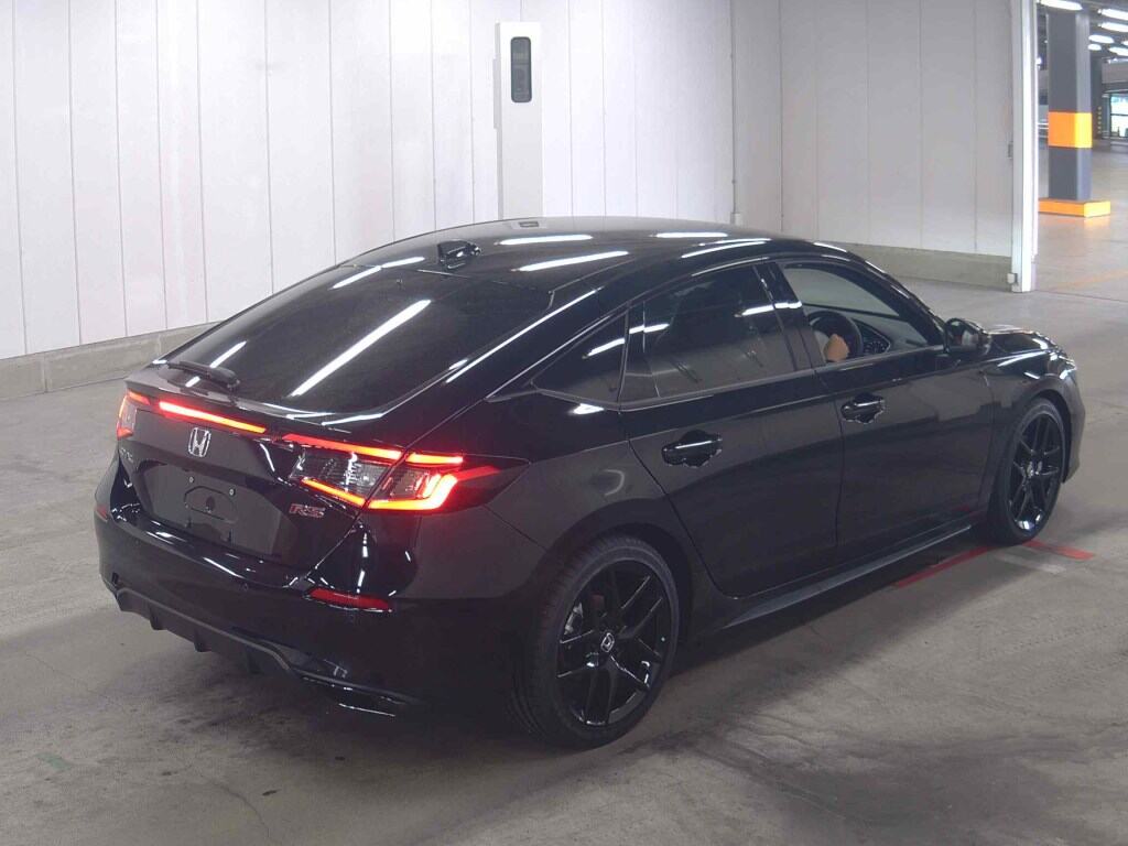 2026 HONDA CIVIC RS photo 5