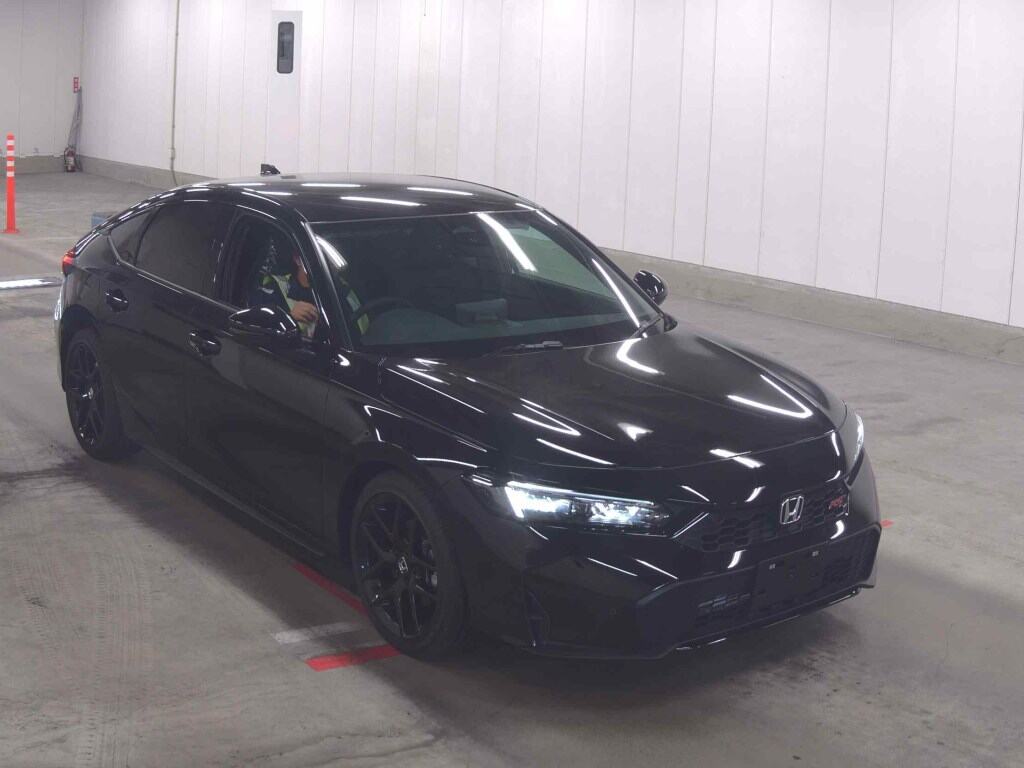 2026 HONDA CIVIC RS