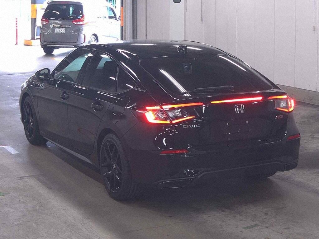 2026 HONDA CIVIC RS photo 2