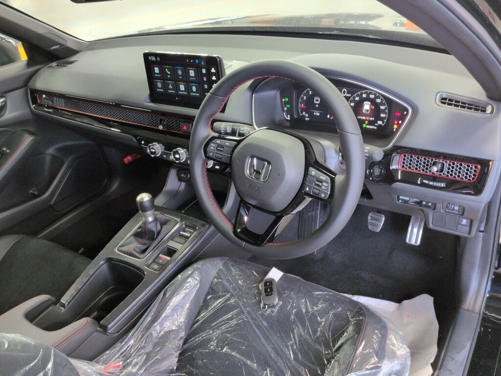 2026 HONDA CIVIC RS photo 3