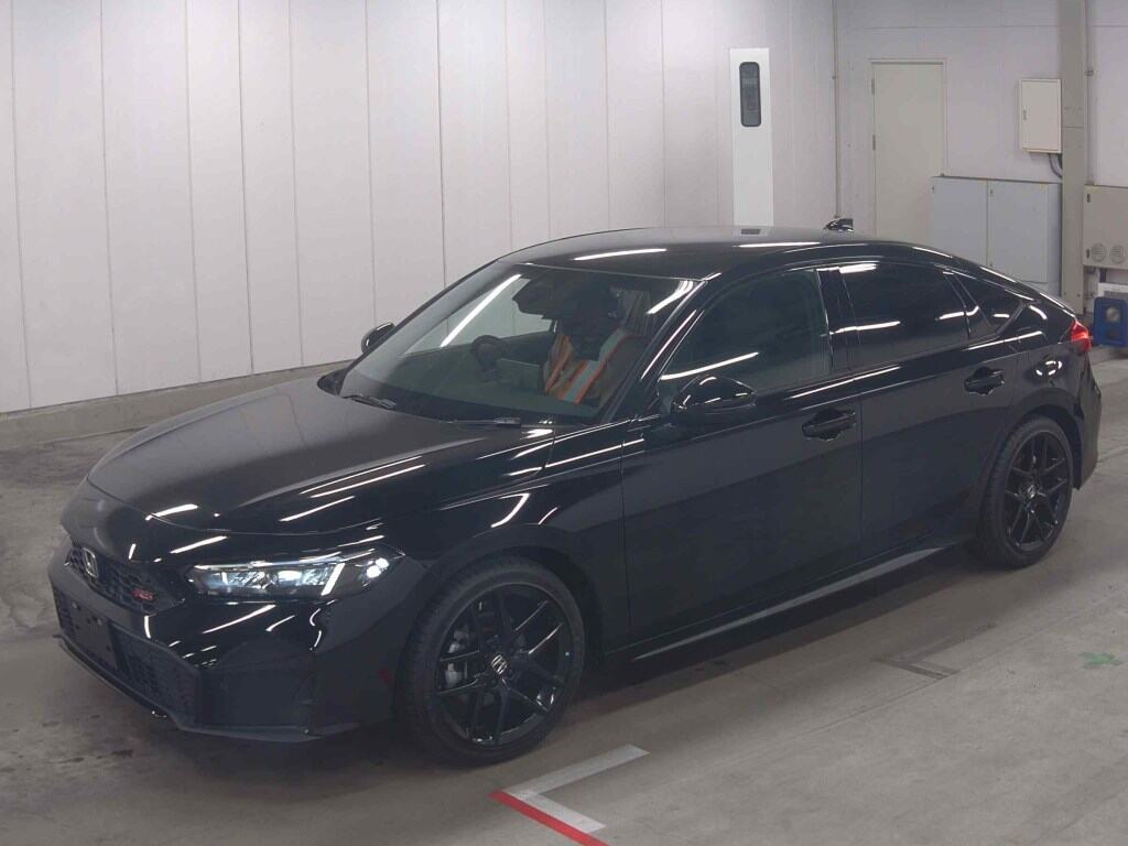 2026 HONDA CIVIC RS photo 4