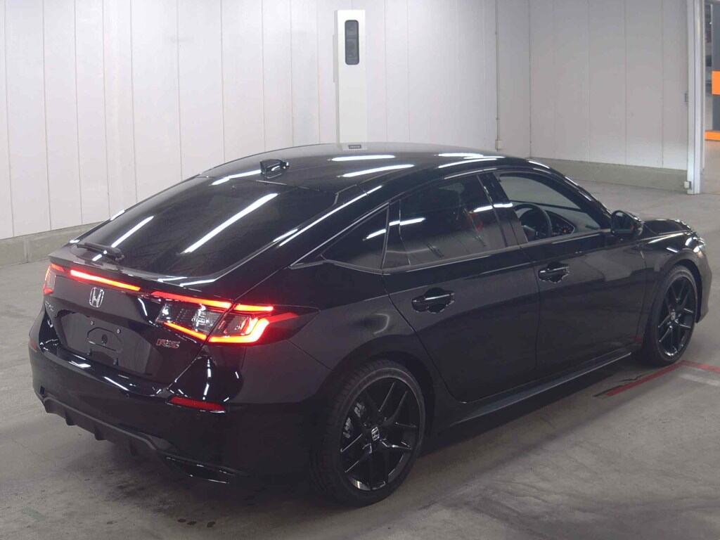 2026 HONDA CIVIC RS photo 5