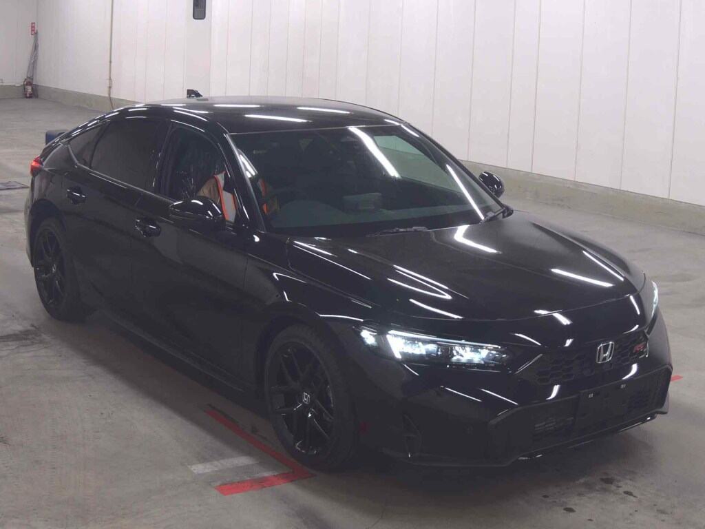 2026 HONDA CIVIC RS