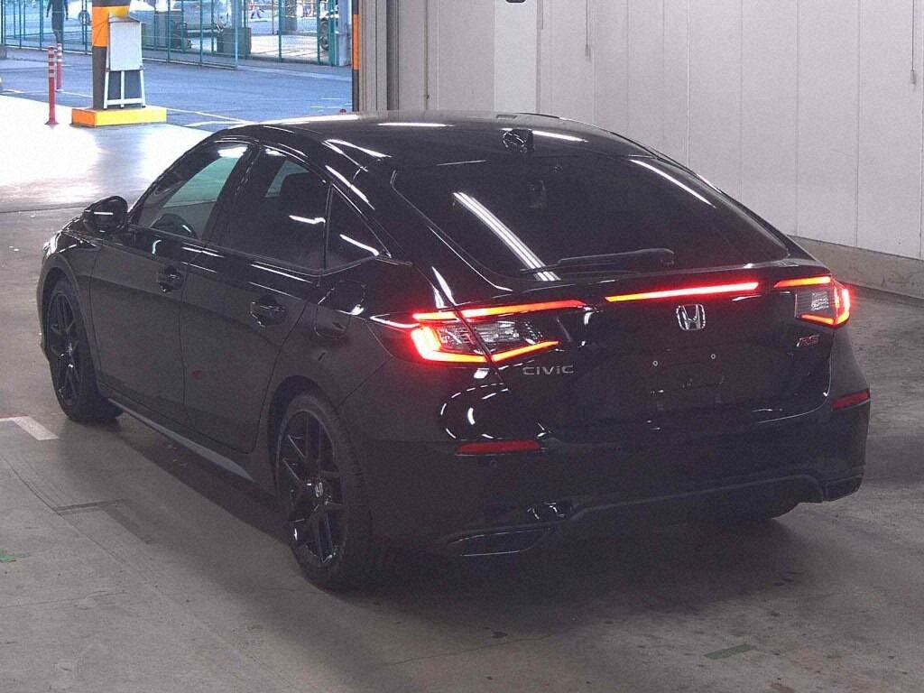 2026 HONDA CIVIC RS photo 2