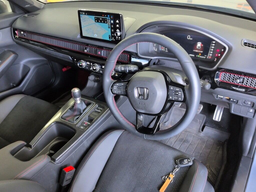 2025 HONDA CIVIC RS photo 3