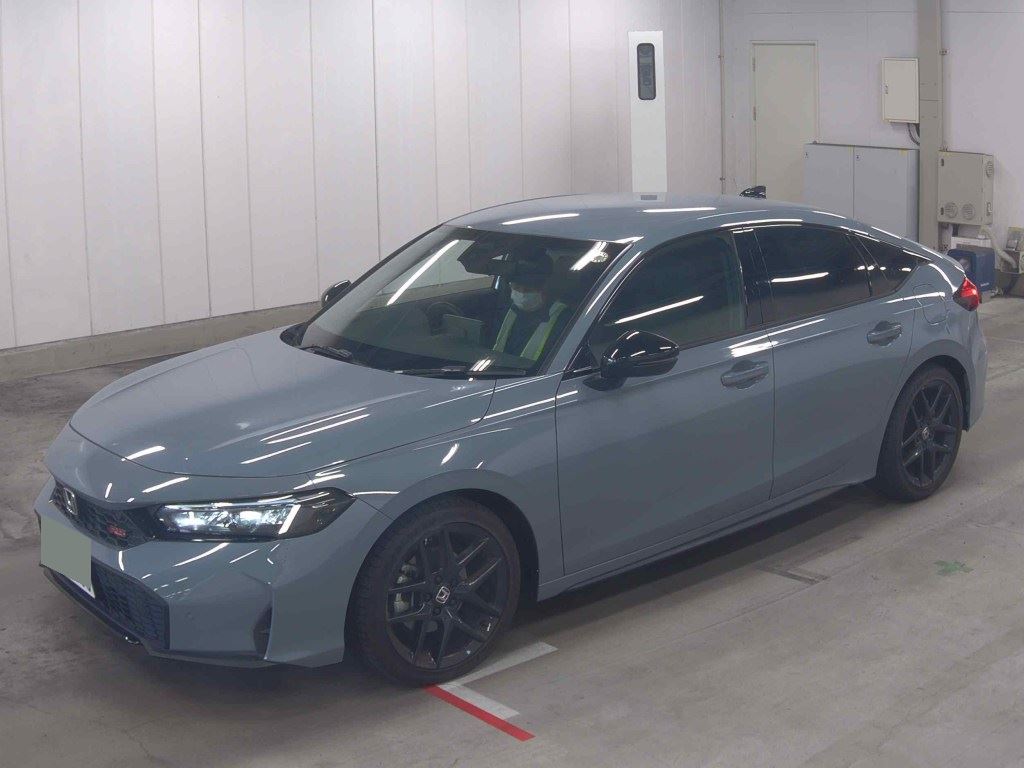 2025 HONDA CIVIC RS photo 4