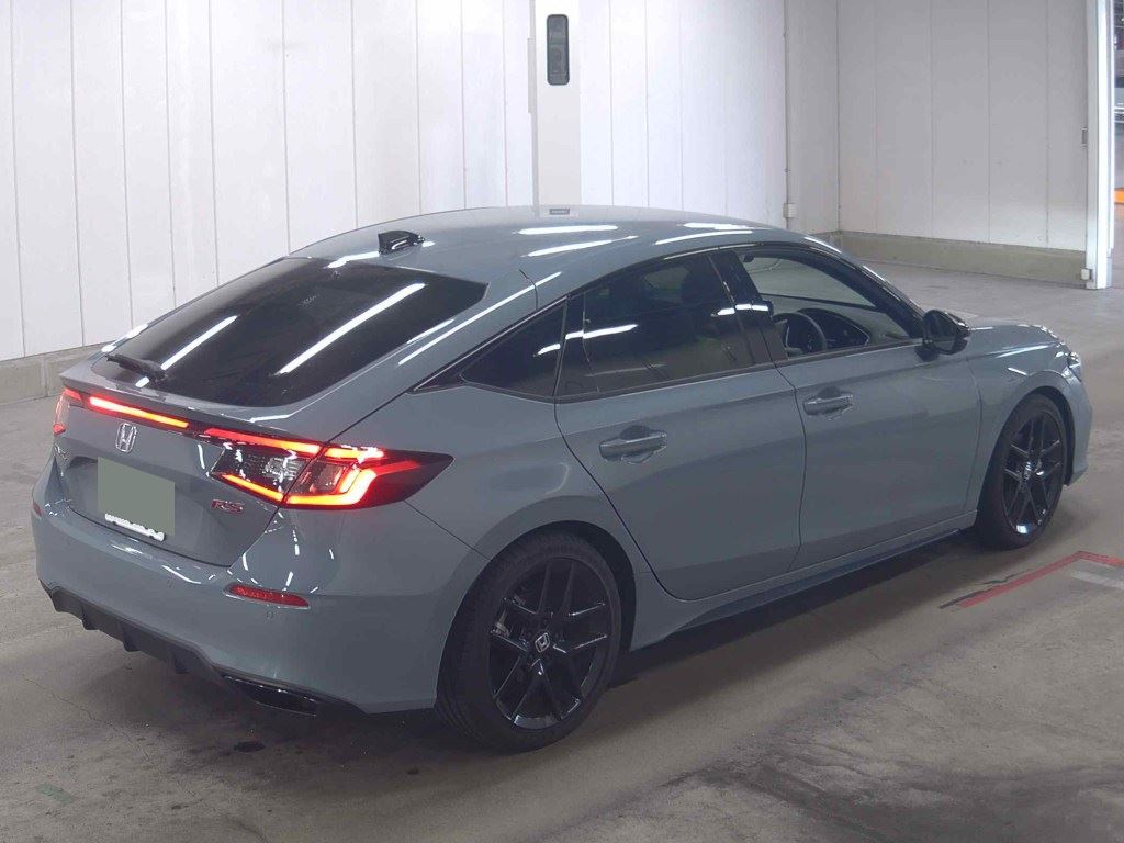 2025 HONDA CIVIC RS photo 5