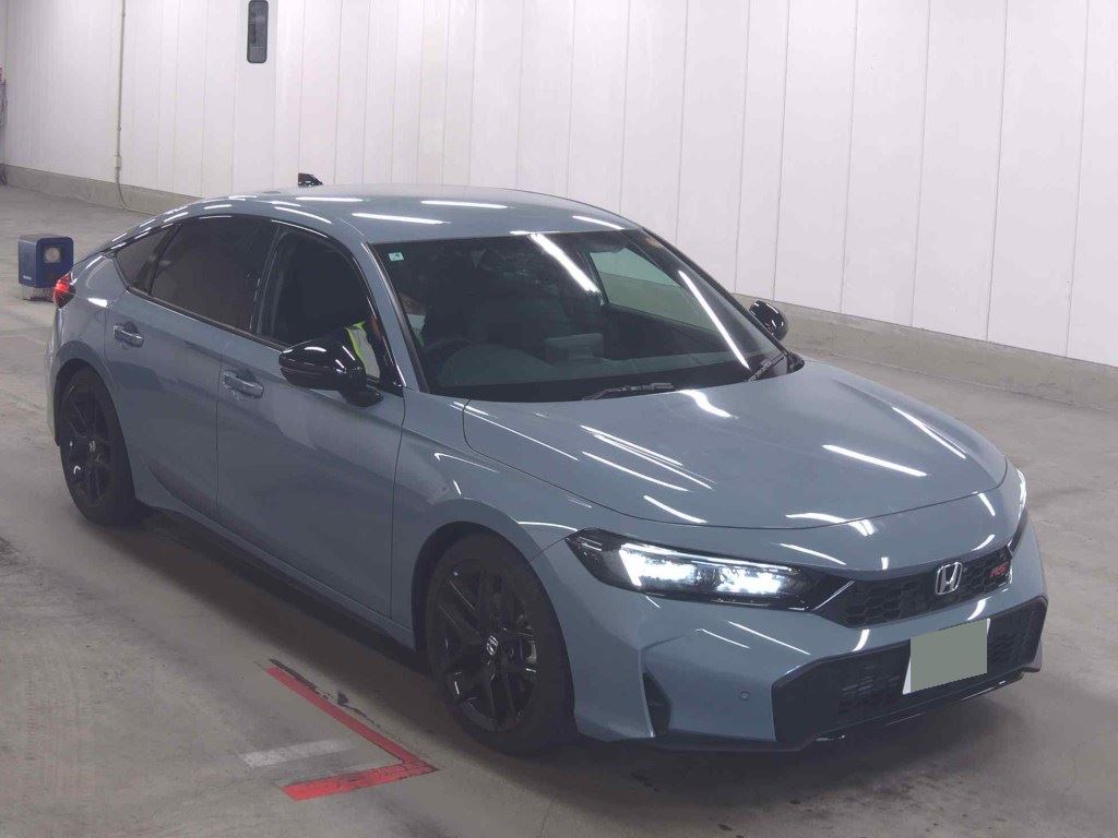 2025 HONDA CIVIC RS