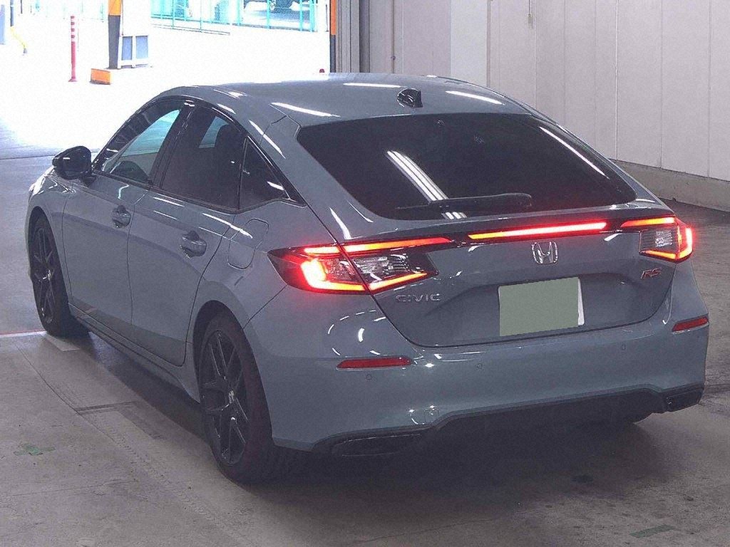 2025 HONDA CIVIC RS photo 2