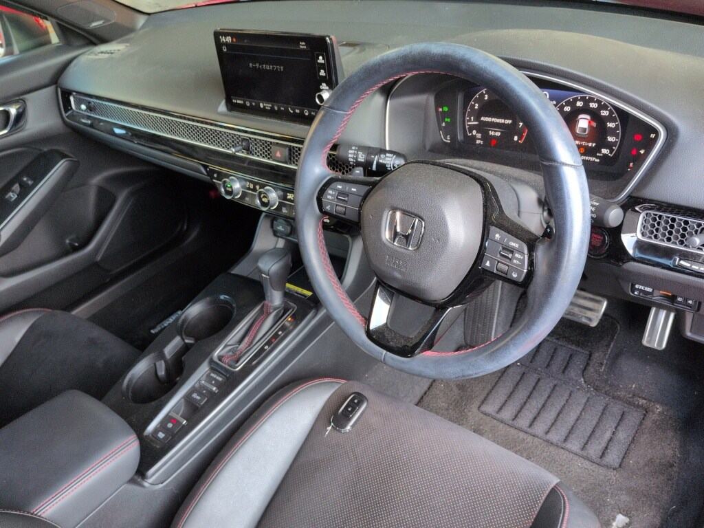2021 HONDA CIVIC EX photo 3