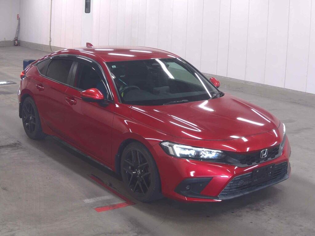 2021 HONDA CIVIC EX