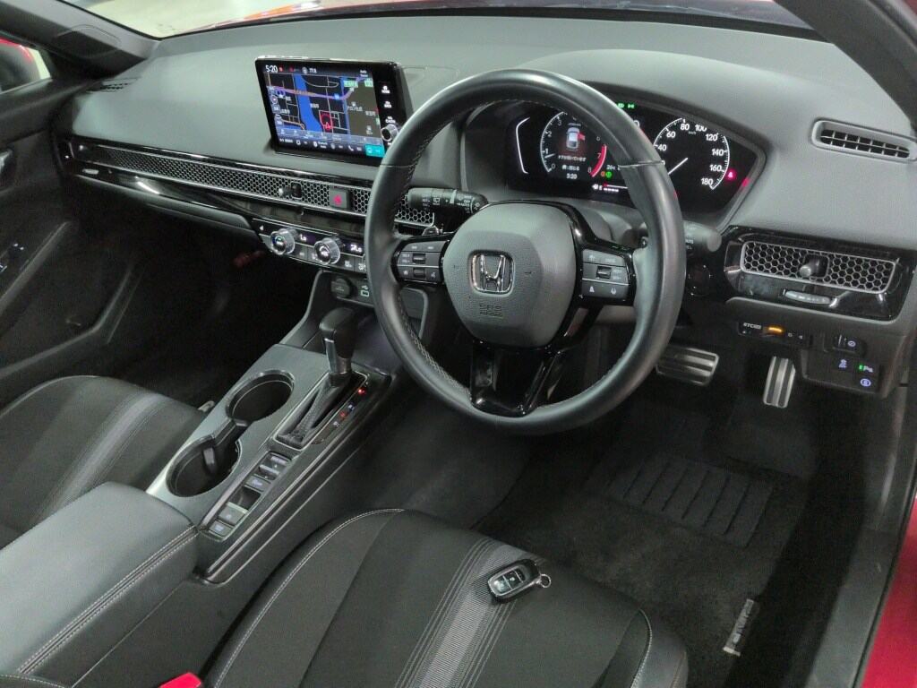 2024 HONDA CIVIC LX photo 3