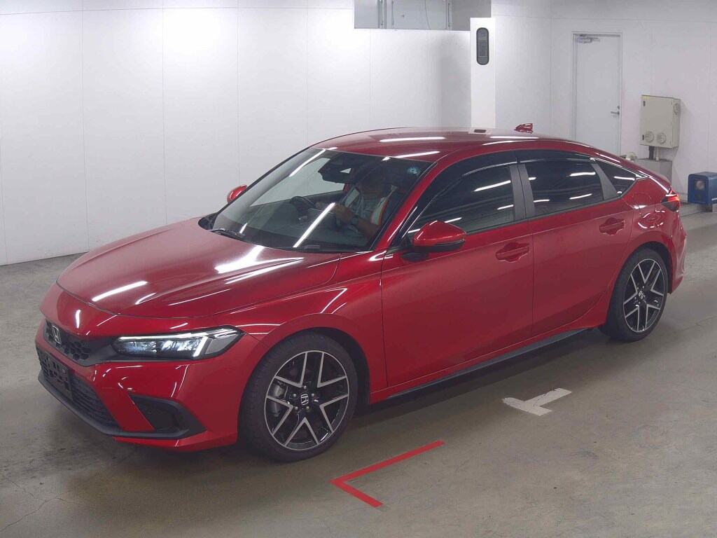 2024 HONDA CIVIC LX photo 4